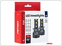 LED žárovky H7 CANBUS Série F25 PRO 68W 12V 24V, set 2ks