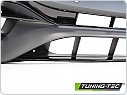 Přední nárazník Mercedes E W213, 2020-2023, facelift, Sport black grill, kod ZPME38