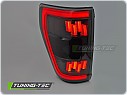 ZADNÍ SVĚTLA FORD F150 MK14 2020-2023, FULL LED, KOUŘOVÉ