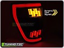 ZADNÍ SVĚTLA FORD F150 MK14 2020-2023, FULL LED, KOUŘOVÉ