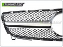 PŘEDNÍ MASKA MERCEDES A W176 2015-2018, STŘÍBRNÁ