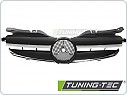 PŘEDNÍ MASKA MERCEDES SLK R170 1996-2004, ČERNÁ, CHROM