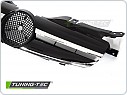 PŘEDNÍ MASKA MERCEDES SLK R170 1996-2004, ČERNÁ, CHROM