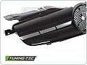 PŘEDNÍ MASKA MERCEDES SLK R170 1996-2004, ČERNÁ