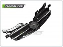 PŘEDNÍ MASKA MERCEDES SLK R170 1996-2004, ČERNÁ
