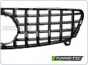 PŘEDNÍ MASKA MERCEDES A W176 2015-2018, ČERNÁ LESKLÁ - GRME02