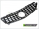 PŘEDNÍ MASKA MERCEDES A W176 2015-2018, ČERNÁ LESKLÁ - GRME02