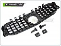 PŘEDNÍ MASKA MERCEDES A-CLASS W177 2018-2022, ČERNÁ LESKLÁ, GRMEK8