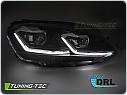 Přední světlomety, světla, lampy Volkswagen Golf VII, 2013-2017, silver, LED, SEQ, DRL