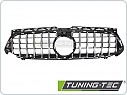 PŘEDNÍ MASKA MERCEDES A W177, 2022- FACELIFT, ČERNÁ CHROM, GRMEK9