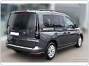 Kryt zadního nárazníku, NEREZ AVISA, VW Caddy 2021- matná