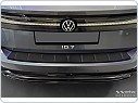 Ochranná lišta, kryt hrany kufru VW ID.7 2023- (combi, černá)