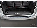 Kryt zadního nárazníku, NEREZ AVISA, VW T7 MULTIVAN 2021-