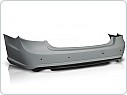Zadní nárazník Mercedes-Benz Třídy E W212 2009-2013 sedan AMG style duplex