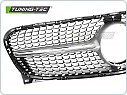 PŘEDNÍ MASKA MERCEDES GLA X156, 2013-2016, DIAMOND STŘÍBRNÁ CHROM, GRME04