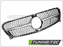 PŘEDNÍ MASKA MERCEDES GLA X156, 2013-2016, DIAMOND STŘÍBRNÁ CHROM, GRME04