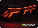 ZADNÍ SVĚTLA VW TIGUAN II, 2020-2024, LED BAR, ČERVENÉ