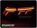 ZADNÍ SVĚTLA VW TIGUAN II, 2020-2024, LED BAR, ČERVENÉ