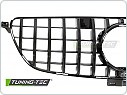 PŘEDNÍ MASKA MERCEDES GLE C292 COUPE, 2015-2019, ČERNÁ, GRMEN2
