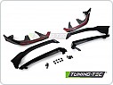 PŘEDNÍ SPOILER pod nárazník BMW G60 G61, 2023-, spbm72
