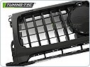 PŘEDNÍ MASKA MERCEDES G-CLASS W464, 2018-2024, ČERNÁ, grmeo8