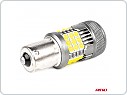 LED žárovky 21W BA15S, 12-24 Canbus, náhrada 5W, 10W, 21W