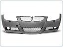 Přední nárazník BMW E90, E91, 2005-2008, M-Paket bez park. senzorů ZPBM14