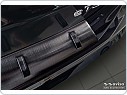 Zesílená ochranná lišta hrany kufru VW Tiguan 2024- (tmavá)