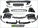 PŘEDNÍ NÁRAZNÍK BMW G60, G61, 2023- PERFORMANCE STYL, zpbme5
