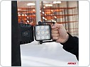 LED pracovní a signální světlo 15W (BATT) dobíjecí USB