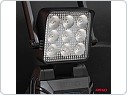 LED pracovní a signální světlo 15W (BATT) dobíjecí USB