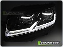 Přední světla VW T6, 2015-2019 LED DRL SEQ, lpvwx8