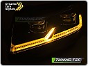 Přední světla VW T6, 2015-2019 LED DRL SEQ, lpvwx8