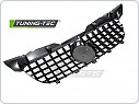 PŘEDNÍ MASKA MERCEDES SPRINTER W906, 2009-2013, ČERNÁ CHROM, grmeo9