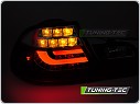 ZADNÍ SVĚTLA BMW E46, 2003-2006 COUPE, LED, ČERNÉ, grbmr0