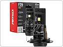 LED žárovky H7, serie F26 PRO LumiTec LIMITED +130% DUO FULL CANBUS 12V 24V 