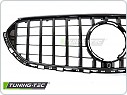 PŘEDNÍ MASKA MERCEDES GLC, X254, 2022-, ČERNÁ LESKÁ, grmem6