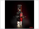 LED žárovky H4, serie F26 PRO LumiTec LIMITED +130% DUO FULL CANBUS 12V 24V 