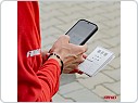 Bezdrátová parkovací kamera WIFI HD-410 12v 720p