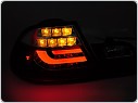ZADNÍ SVĚTLA BMW E46, 1999-2003 COUPE, LED, ČERNÉ, ldbmp6