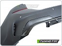 ZADNÍ NÁRAZNÍK BMW G21, 2019-2022, SPORT STYL, PDC, 2X VÝŘEZ NA VÝFUK, ztbm94