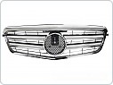 PŘEDNÍ MASKA MERCEDES E W212 / S212, 2009-2013, CHROM, grme90