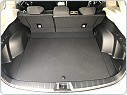 Vana do kufru gumová Gledring Subaru Forester 2019-2025