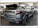 Ochranná lišta hrany kufru Dacia Bigster 2025- (matná)
