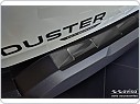 Ochranná lišta hrany kufru Dacia Duster 2024- (tmavá, matná)