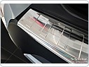 Ochranná lišta hrany kufru Dacia Spring 2021- (matná)