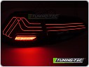Zadní LED světla, světlomety, lampy VW Golf 7, 2013-2019, LED SEQ, červené