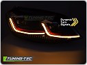 Přední světlomety, světla, lampy Volkswagen Golf VII 2017-2019, RED, FULL LED, SEQ, DRL
