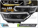 Přední světlomety, světla, lampy Volkswagen Passat B8, 2014-2019, FULL LED, SEQ, DRL