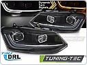 Přední světlomety, světla, lampy Volkswagen Polo 6R, 2009-2017, Silver, SEQ, DRL, LED